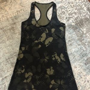 Lululemon tank top, size 4.